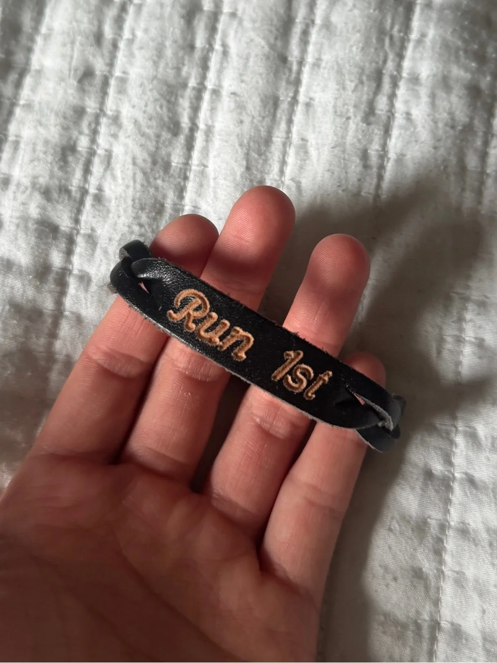 Disney World Leather Treaty 